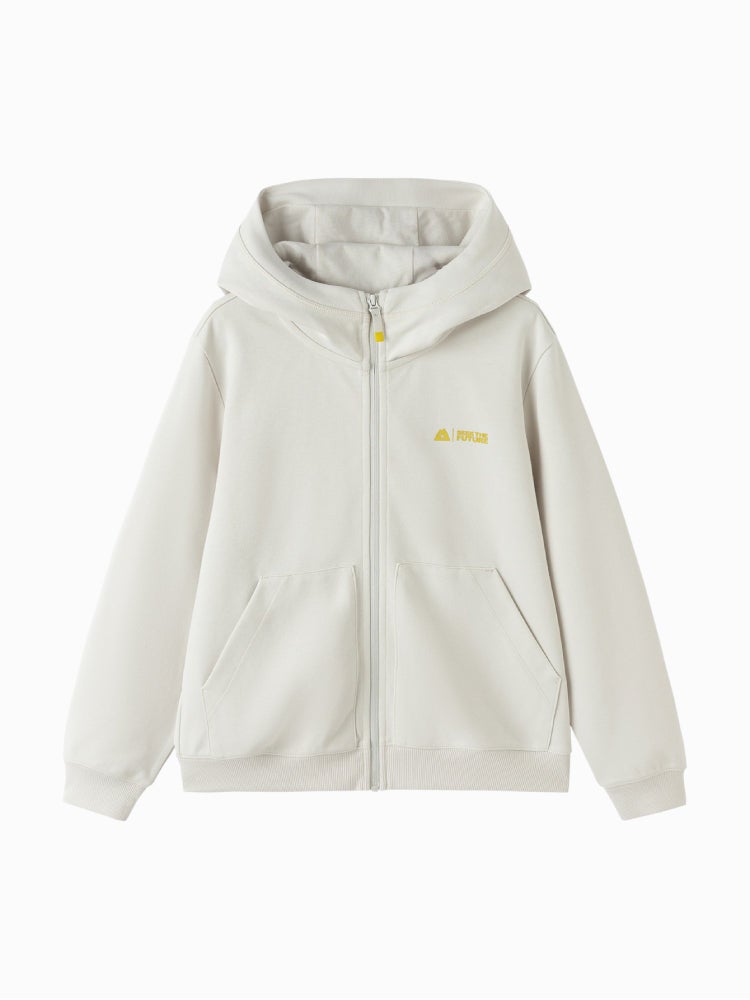 Balabala Boys' Zip-Up Hoodie With Front Pockets - Image 4