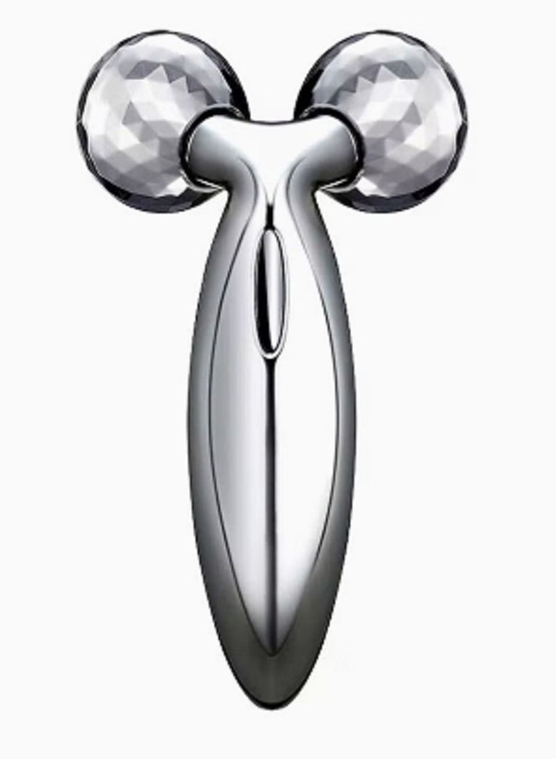 3D Face Roller Tool Silver - Image 1