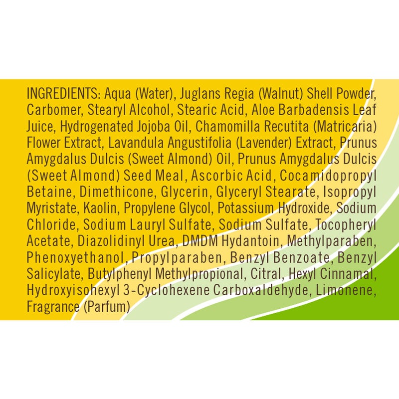 Queen Helene Facial Scrub, Aloe Vera, 6 Oz (Packaging May Vary) - Image 2