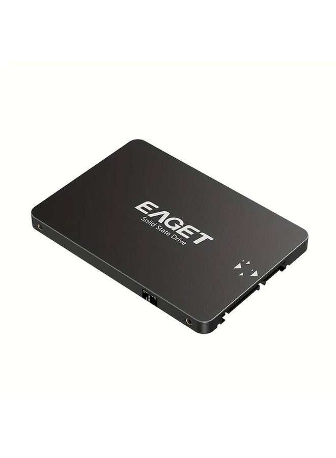 Eaget High Performance 480GB SATA 3 SSD Shock Resistant 530MBs Read Speed - Image 1