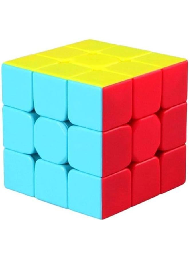Stickerless Rubik Cube  - Image 1