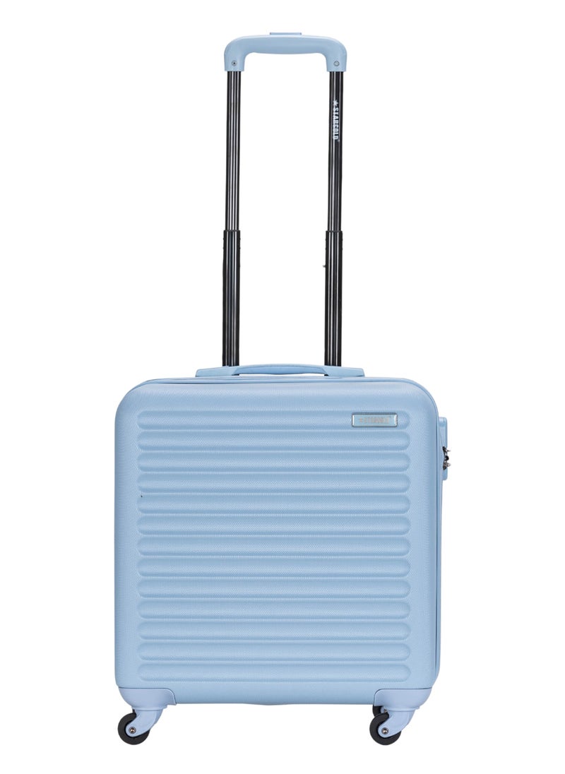Stargold Single Hardside Spinner 4 Wheels Cabin Trolley Luggage With Number Lock 16 Inches  - Image 1