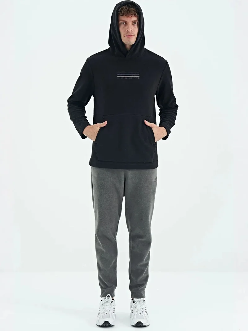 Tommylife TOMMY Men's Printed Logo Hoodie