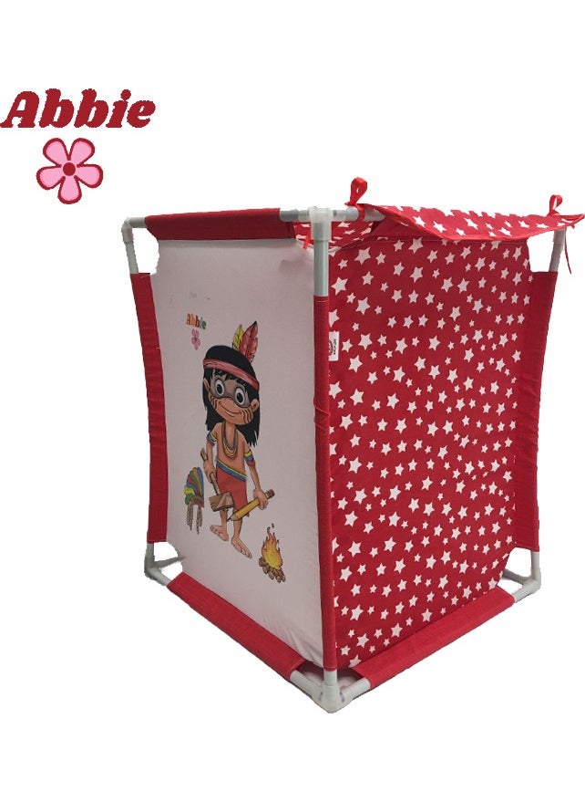 Abbie - Toys Organizer Basket - Image 1