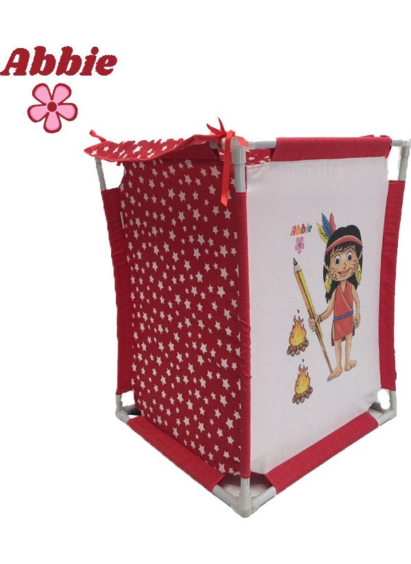 Abbie - Toys Organizer Basket - Image 1