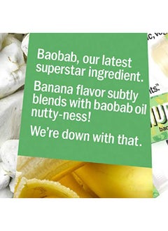 Hurraw! Ahiflower Apple Baobab Banana Papaya Pineapple Lip Balms 3 Pack Bundle: Organic Certified Vegan Cruelty And Gluten Free Nongmo 100% Natural Bee Shea Soy & Palm Free Made In Usa  - Image 5