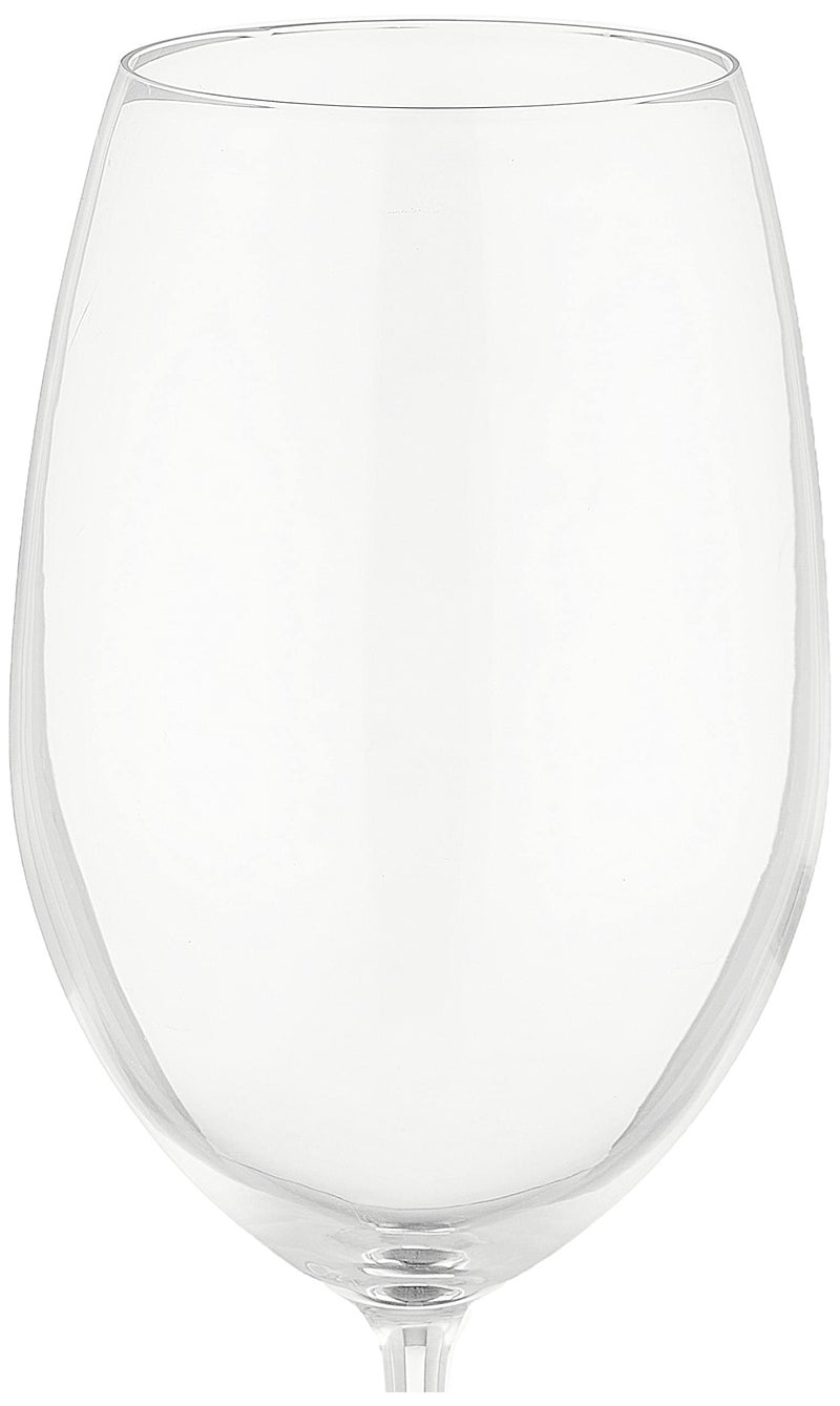 Nude vintage red wine glass - 600ml