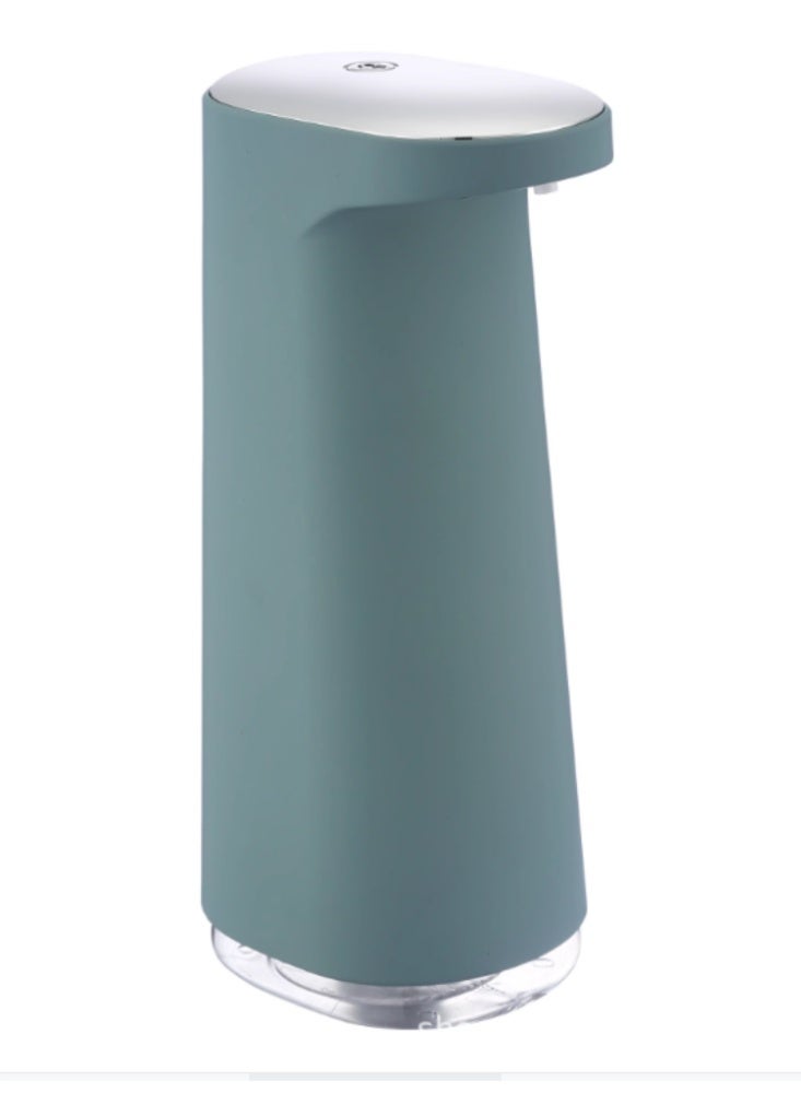 Automatic Hand Washing Liquid Machine Intelligent Induction Electric Mobile Phone Soap Dispenser Foam Dispenser Light Green Gel  - Image 1