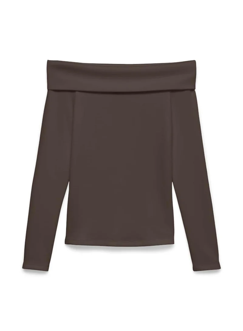 VERO MODA Off Shoulder Top
