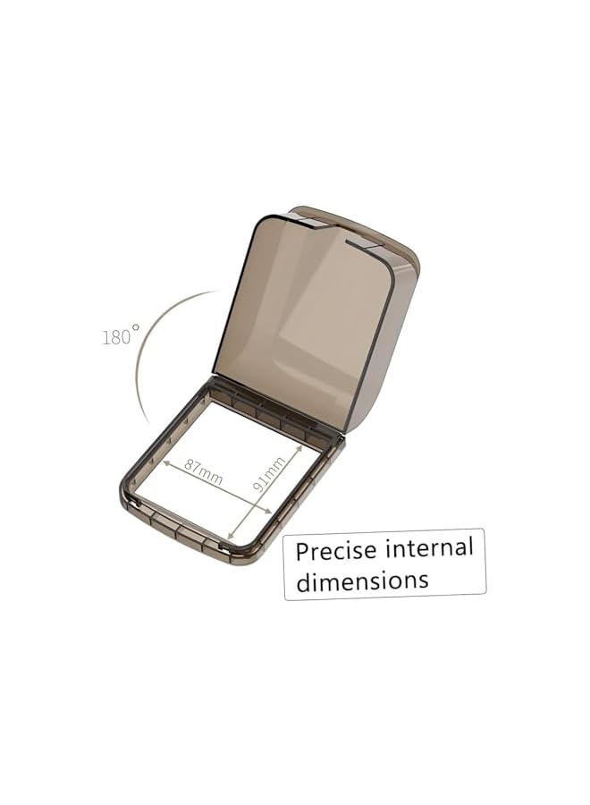 promass Outdoor Outlet Cover, 2 Pack Self Adhesive Outdoor Plug Cover, Waterproof Outlet Cover Box, Electrical Outlet Cover for Bathroom, Kitchen, Indoor, Outdoor and Many Other Places - Image 5