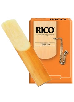 RKA25 Classic Tenor Saxophone Reed Tenor Sax Bb Reed Woodwind Strength 2.5 - 1 Piece