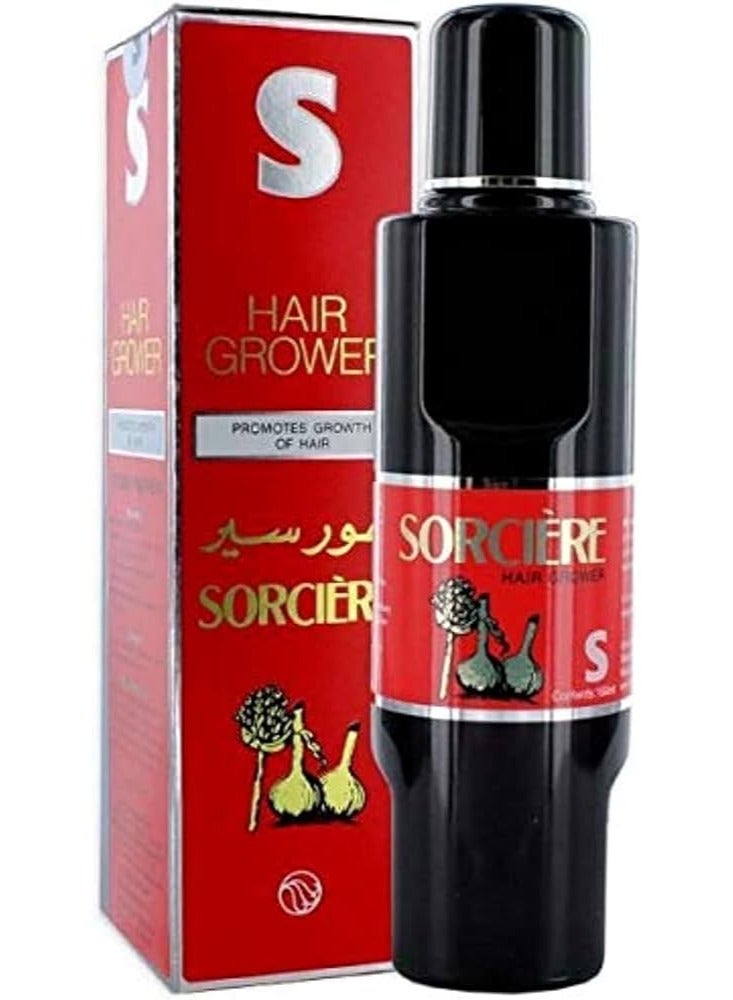 Sorciere Hair Lotion Grower 160ML