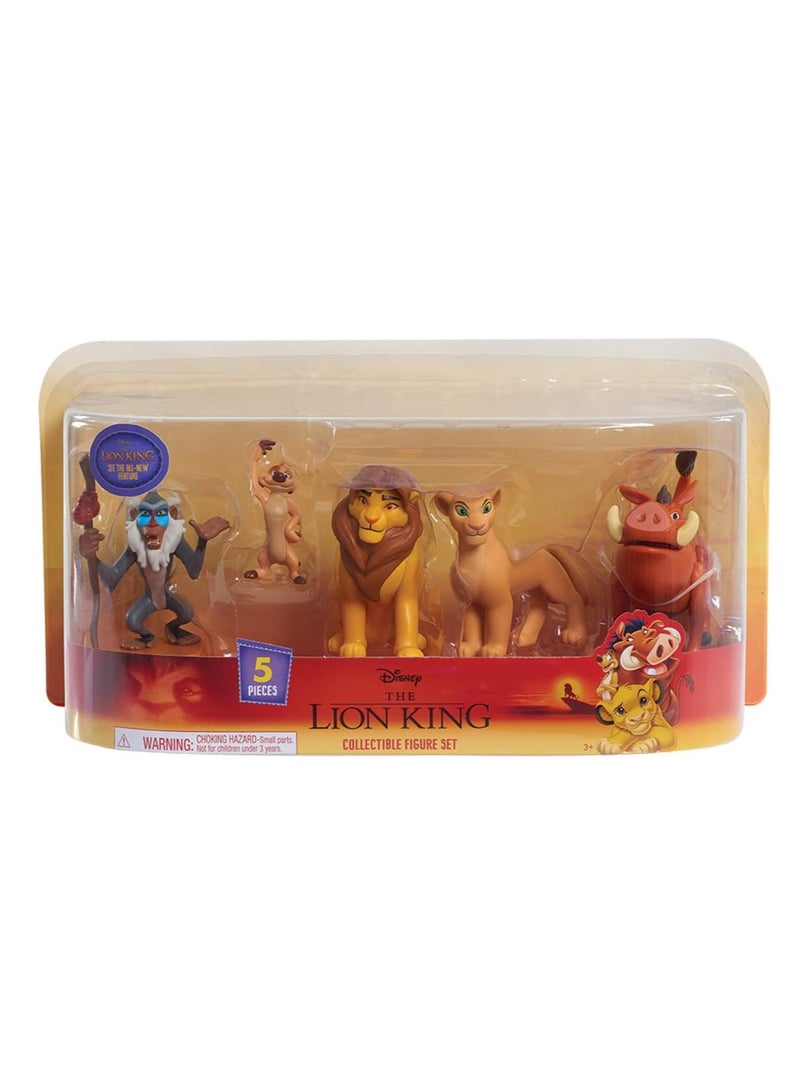 Lion King Classic Collector Figure Set - Image 2