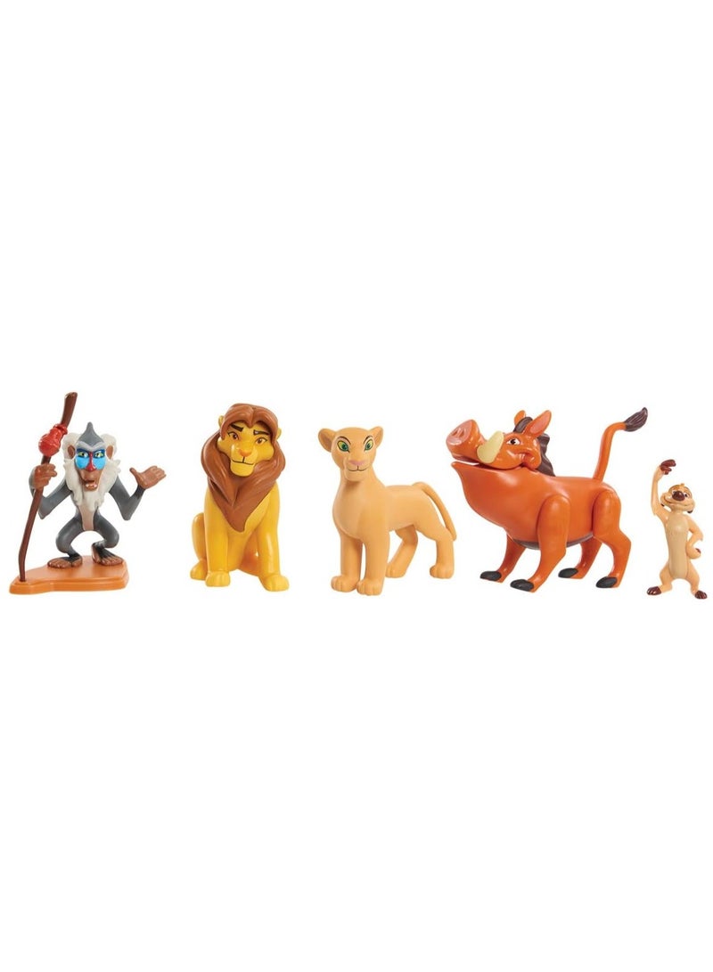 Lion King Classic Collector Figure Set - Image 1