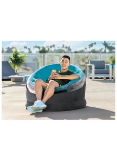 INTEX Inflatable Empire Chair  - Image 1