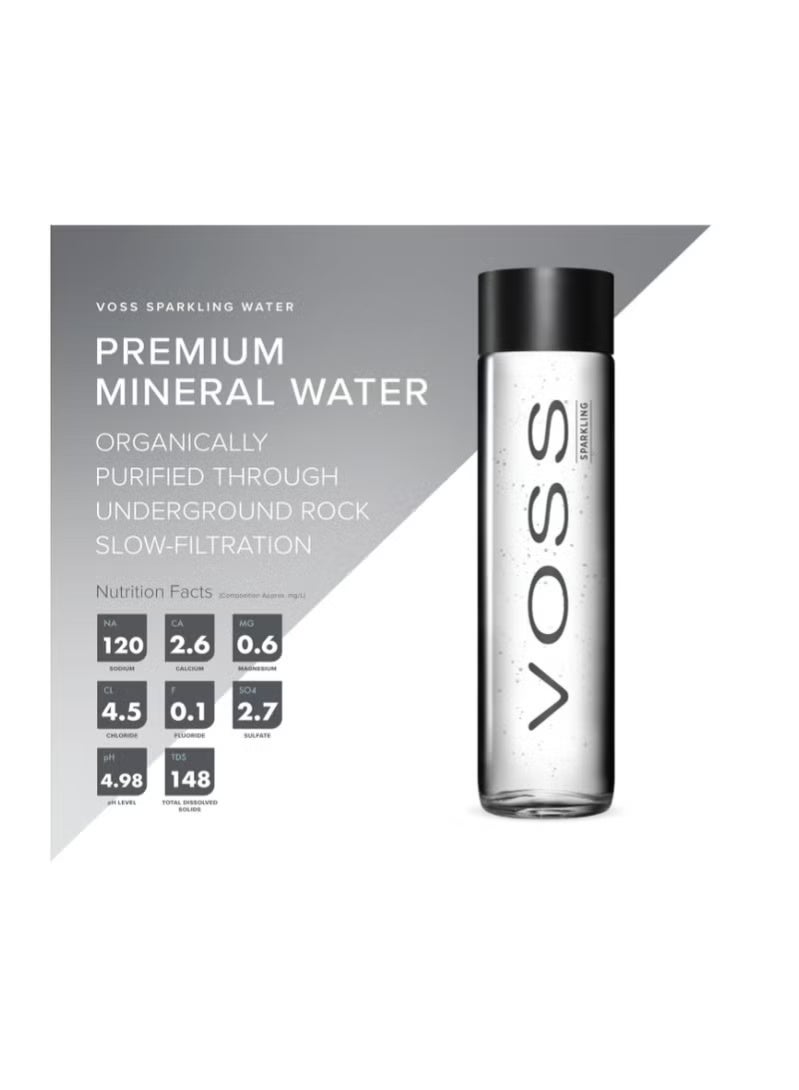 فوس مياه فوس الغازية 375 مل × 24 قطعة - Image 5