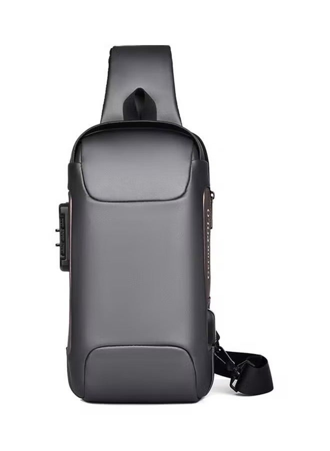 Multi Function Messenger Bag For Men 33 x 5 x 17cm - Image 1