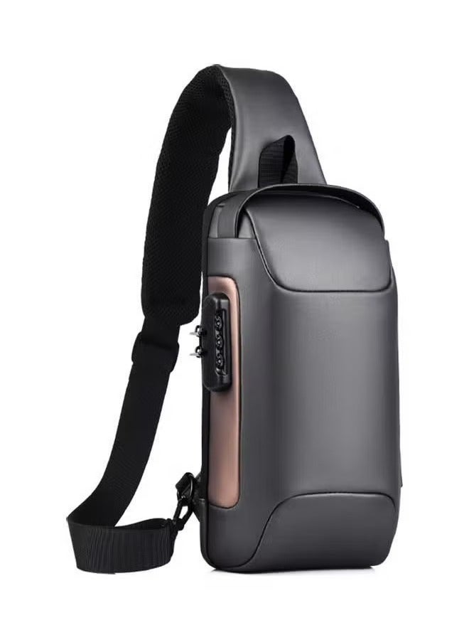 Multi Function Messenger Bag For Men 33 x 5 x 17cm - Image 2