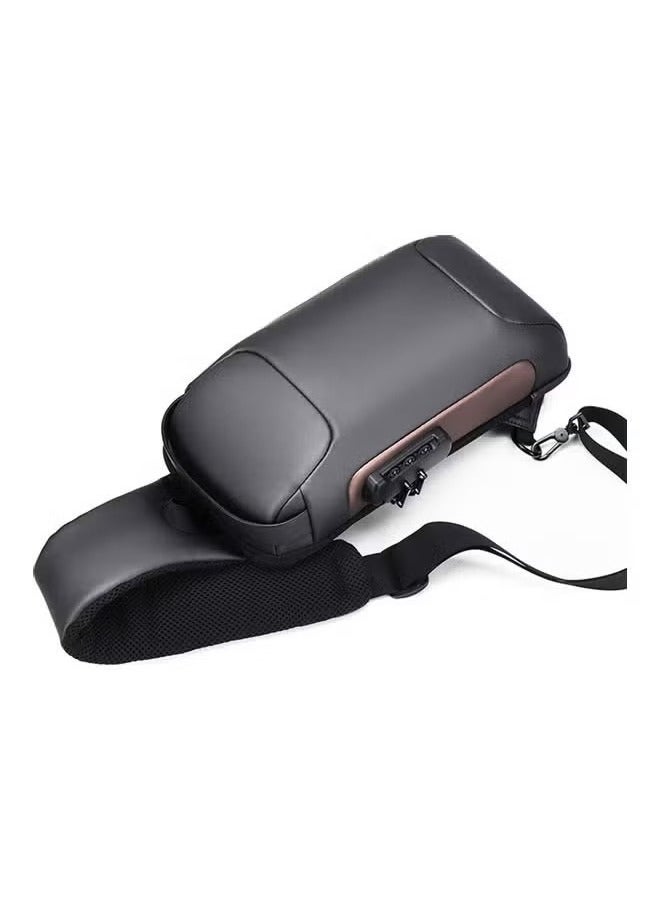 Multi Function Messenger Bag For Men 33 x 5 x 17cm - Image 3