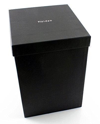 Heiden Single Watch Winder - Japanese Motor - AC Adapter Included - Can Run on Batteries - 12 Multiple Settings - Zero Magnetization Single Watch Winder (Cherry Wood) - Image 5