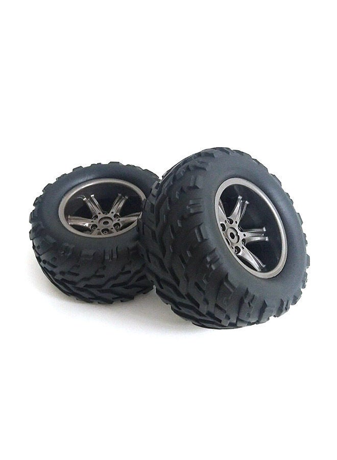 NIBEMINENT 4-Piece Tyre Wheel Set RM10679 - Image 2
