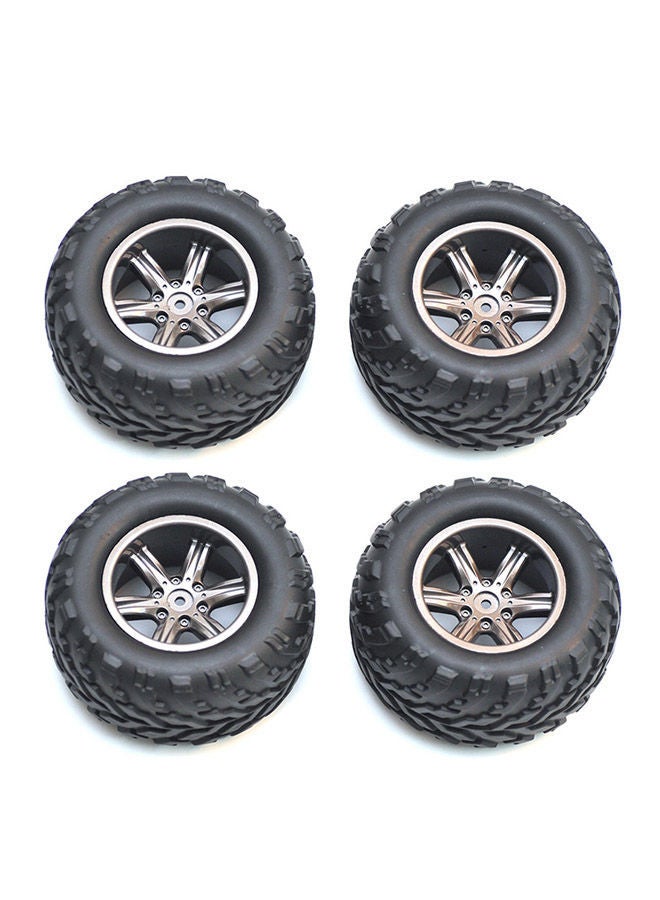 NIBEMINENT 4-Piece Tyre Wheel Set RM10679 - Image 1