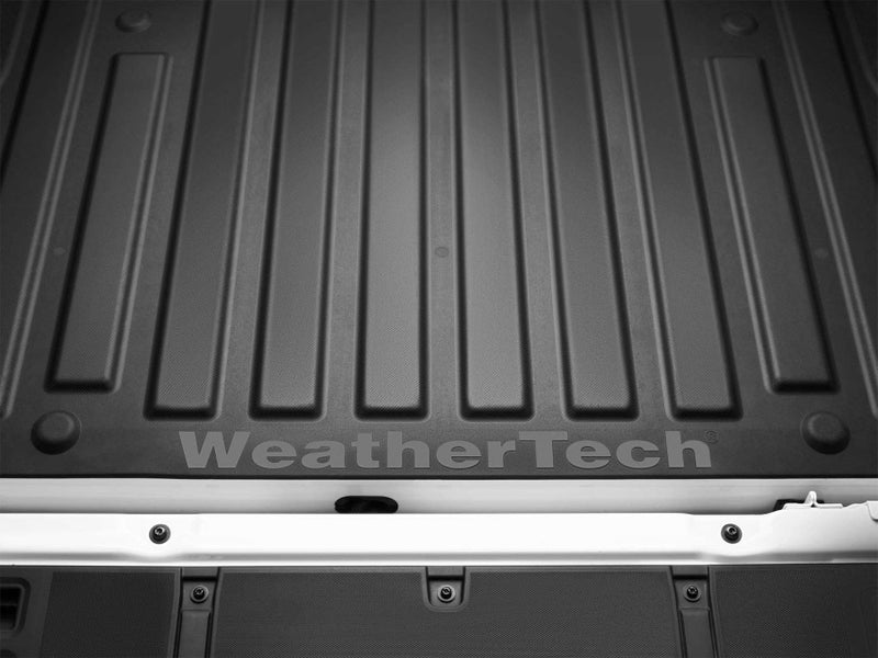 WeatherTech ImpactLiner Truck Bed Liner for Nissan Frontier (36919IM) Black - Image 4