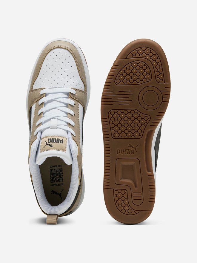 PUMA Rebound V6 Low Sneakers - Image 4