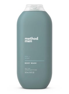 Method Men Body Wash Sea & Surf, 18 oz  - Image 1