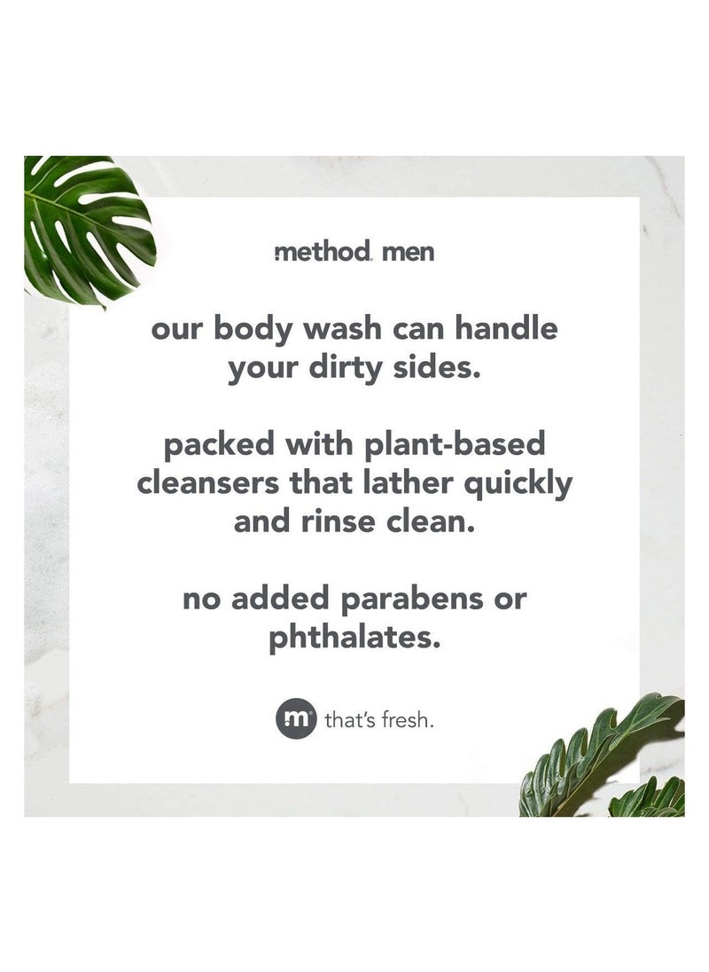 Method - Men Body Wash Sea & Surf, 18 oz - Image 1