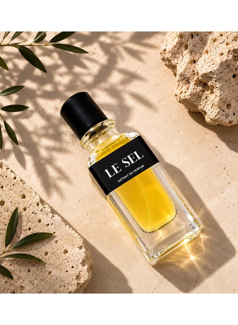 فاليسكو لو سل إكستريت دي بارفيوم 50 مل – عطر رجالي بحري خشبي منعش بملح البحر والزنجبيل وخشب الأرز، طويل الثبات - Image 4