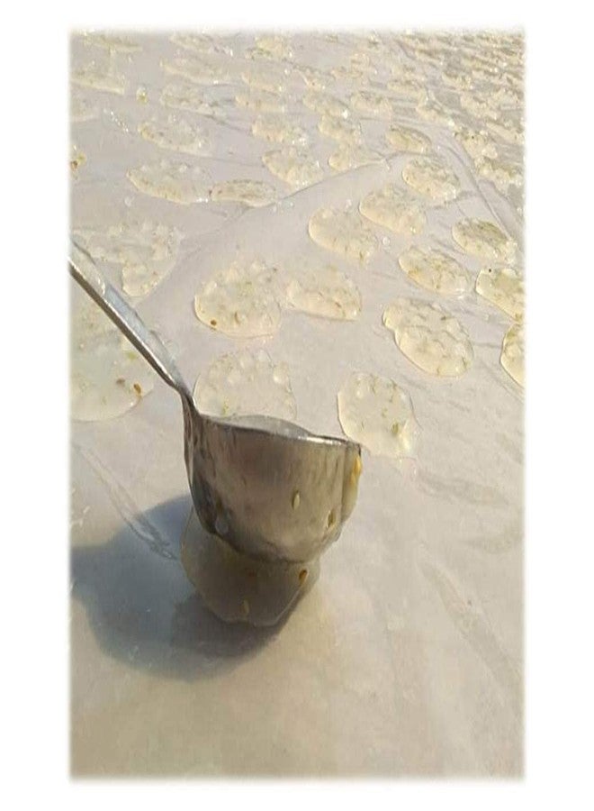 MATANGEE غطاء/غطاء من البولي إيثيلين من ماتانجي للتجفيف (للاستخدام المنزلي) [مقاوم للحرارة، قابل للغسل، قابل لإعادة الاستخدام] الحجم: (2 × 1.5 متر) الكمية: (2). - Image 5