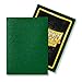 Dragon Shield 100 Count Standard Size Matte Deck Protector Sleeves Matte Emerald - Image 3