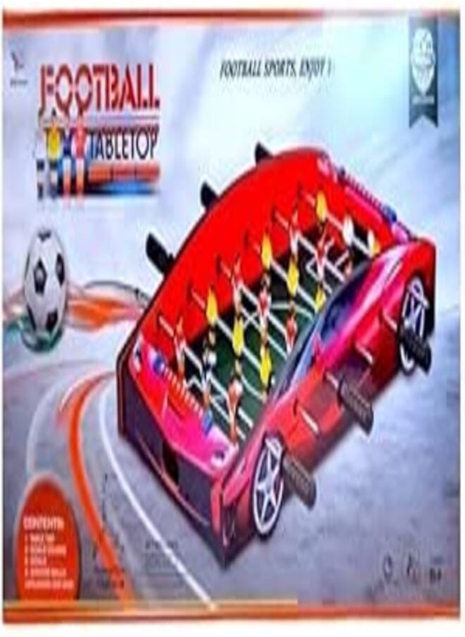 Dream Land Football Tabletop Car - 2240 