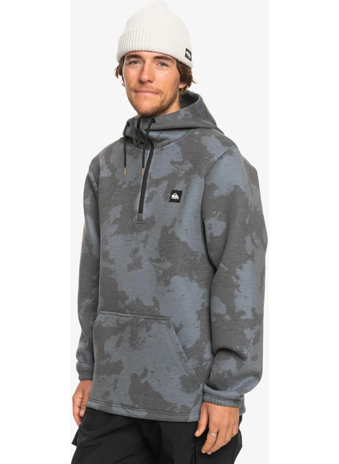 QUIKSILVER Shredder Hoodie Men's Sweatshirt