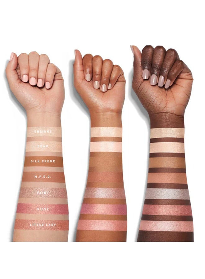 Ferrarucci Jack & Jill Eyeshadow Palette - Image 2