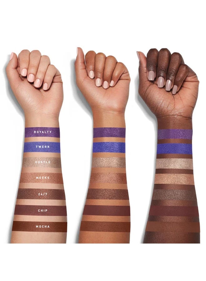 Ferrarucci Jack & Jill Eyeshadow Palette - Image 5