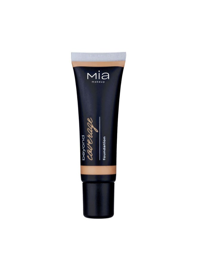 Mia Makeup - BEYOND COVERAGE FOUNDATION 9 - Image 1