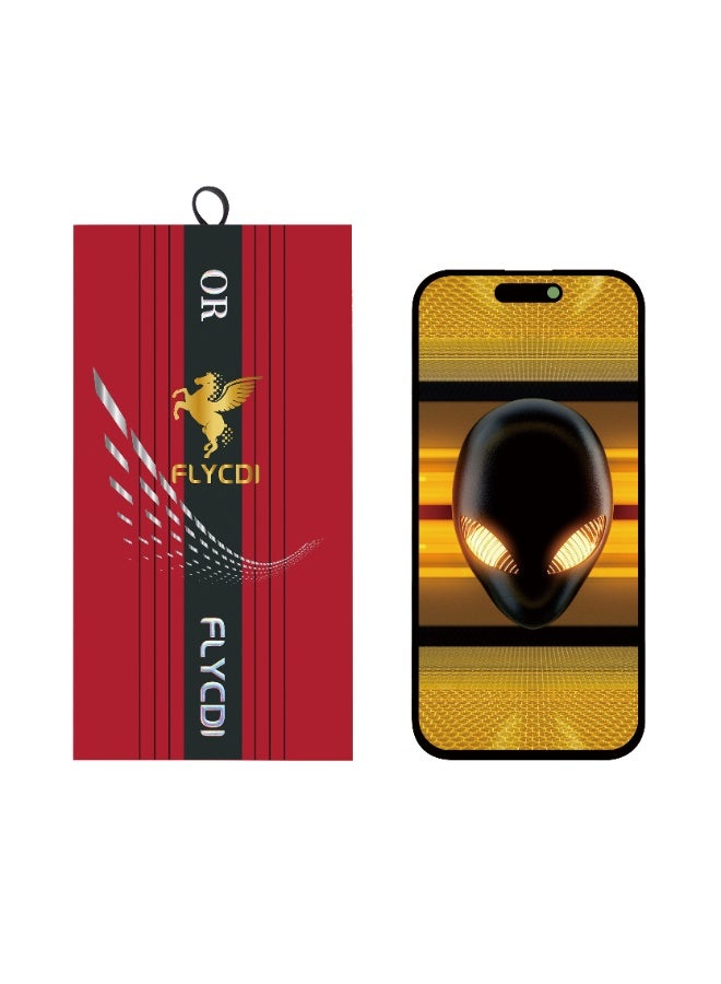 FLYCDI For iP 14 Pro Hard OLED IC Removable, LCD Display Screen Replacement Kit with Installation Tools, High Brightness, Wide Color Gamut, Mobile Phone Repair Parts - Image 5