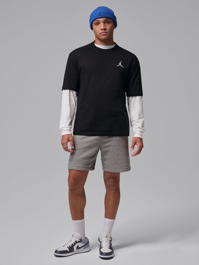Nike Men Embroidered Jumpman T-Shirt - Image 3