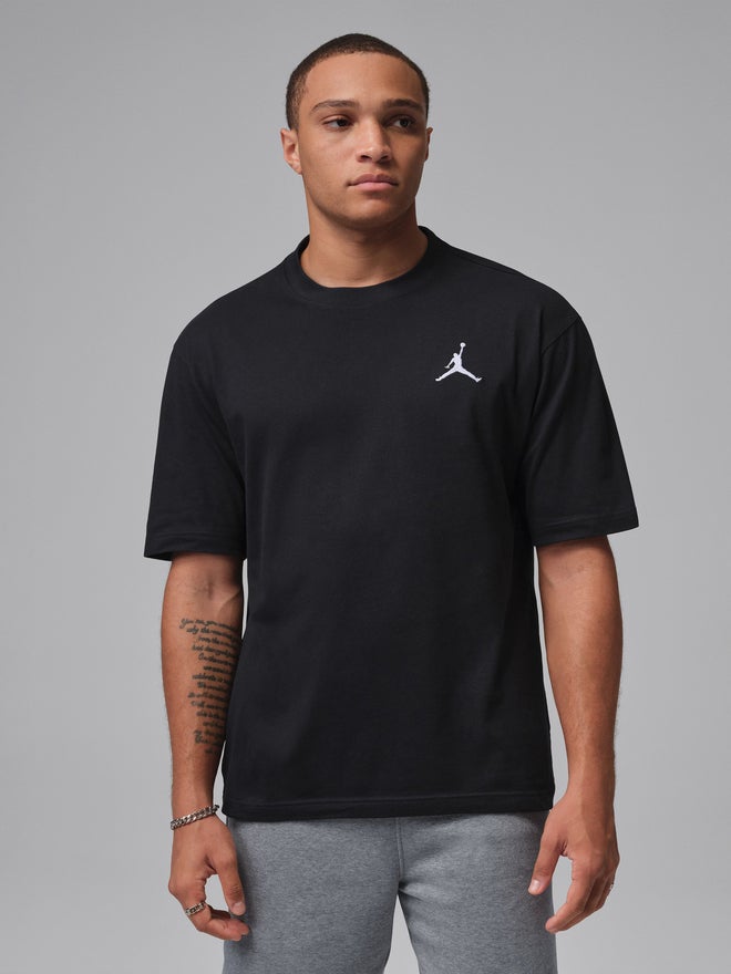 Nike Men Embroidered Jumpman T-Shirt - Image 1