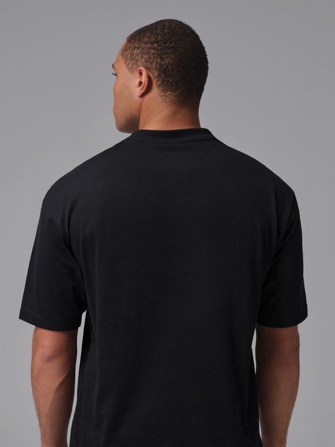 Nike Men Embroidered Jumpman T-Shirt - Image 4