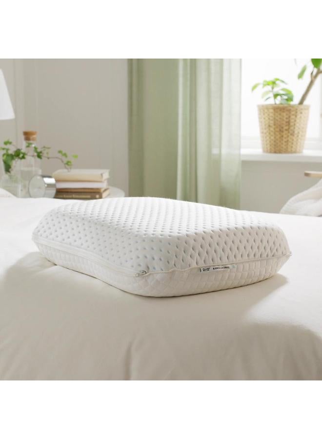 erorex Ergonomic pillow, multi position, 41x52 cm - Image 2