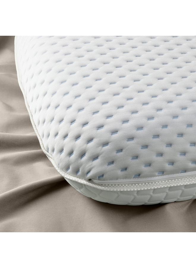 erorex Ergonomic pillow, multi position, 41x52 cm - Image 5