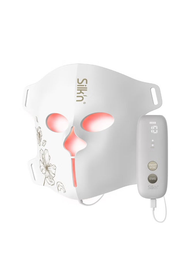 سكين قناع Silk'n LED EMS للوجه - Image 1