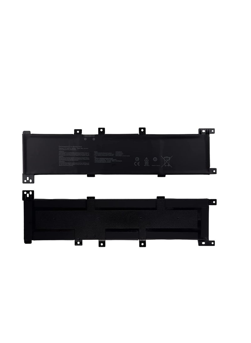 Terabyte B31N1635 Battery for ASUS VivoBook A705U A705UA X705U X705UA X705UB X705UF X705UV X705UN X705UQ X705N X705NA X705NC X705M X705MA X705MB F705MB 05M F7 05MA F705NA F705NC Pro 17 N705U N705UD - Image 3