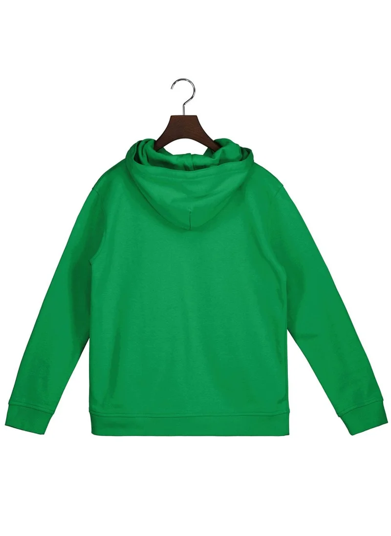 غانت Teen Boys GANT USA Hoodie