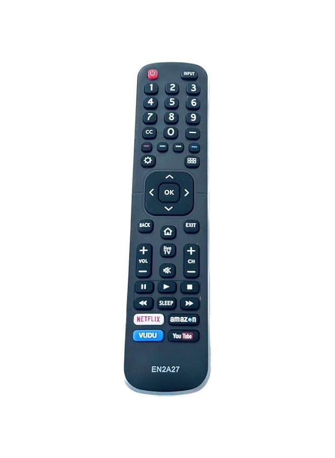 NKF EN2A27 Replace Remote for Hisense TV 50H5C 50H6C 50H7C 50H7GB1 50H8C 55H5C 55H6B