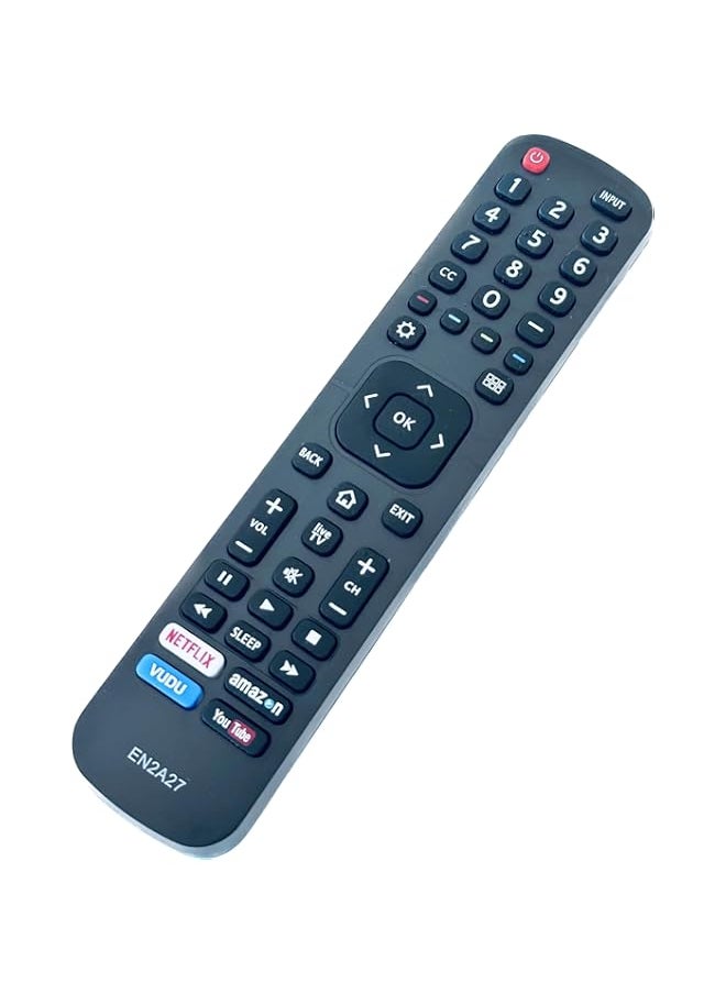 NKF EN2A27 Replace Remote for Hisense TV 50H5C 50H6C 50H7C 50H7GB1 50H8C 55H5C 55H6B