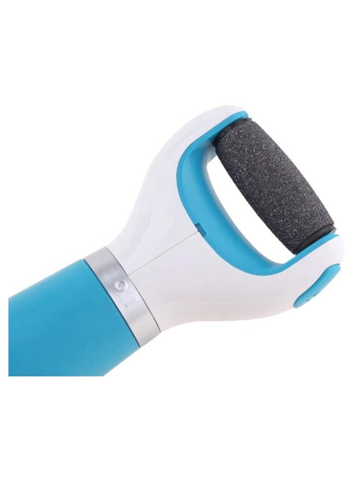 Electric Foot File, Pedicure Tools for Smoother Heels, Dry Feet and Dead Skin - Image 2